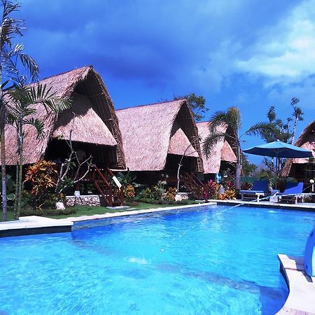 Harta Lembongan Villas Dış mekan fotoğraf