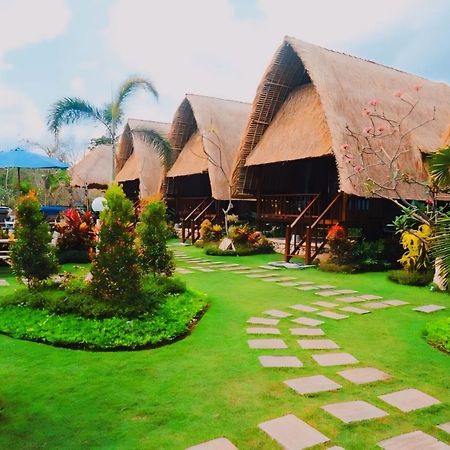 Harta Lembongan Villas Dış mekan fotoğraf