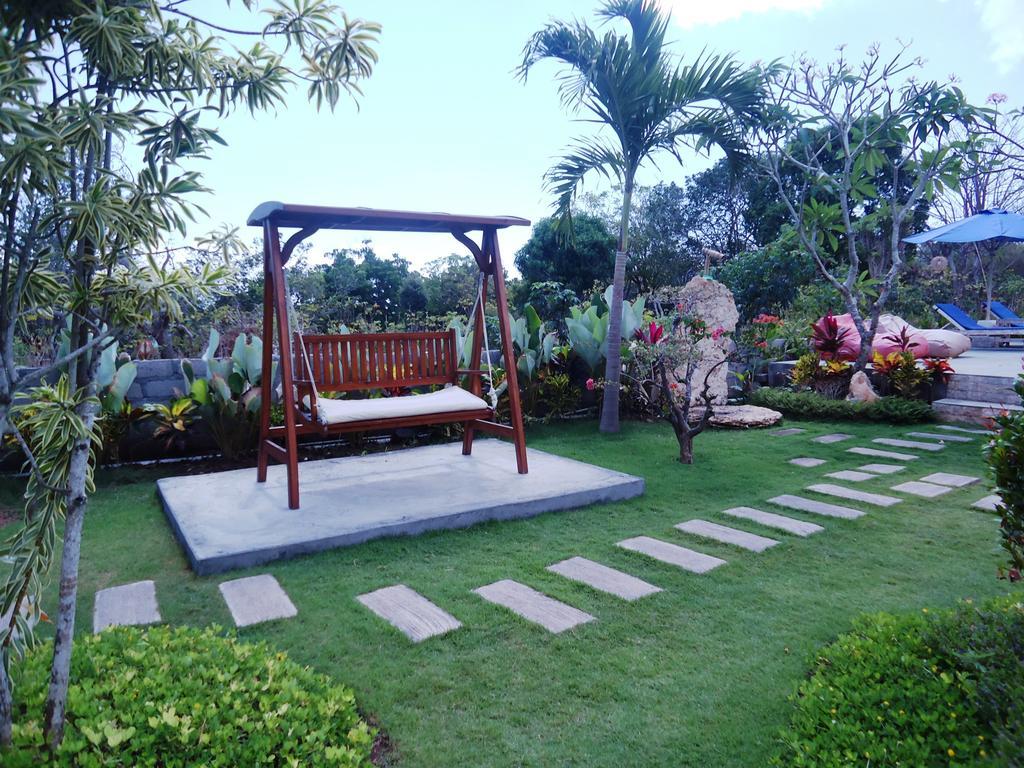 Harta Lembongan Villas Dış mekan fotoğraf