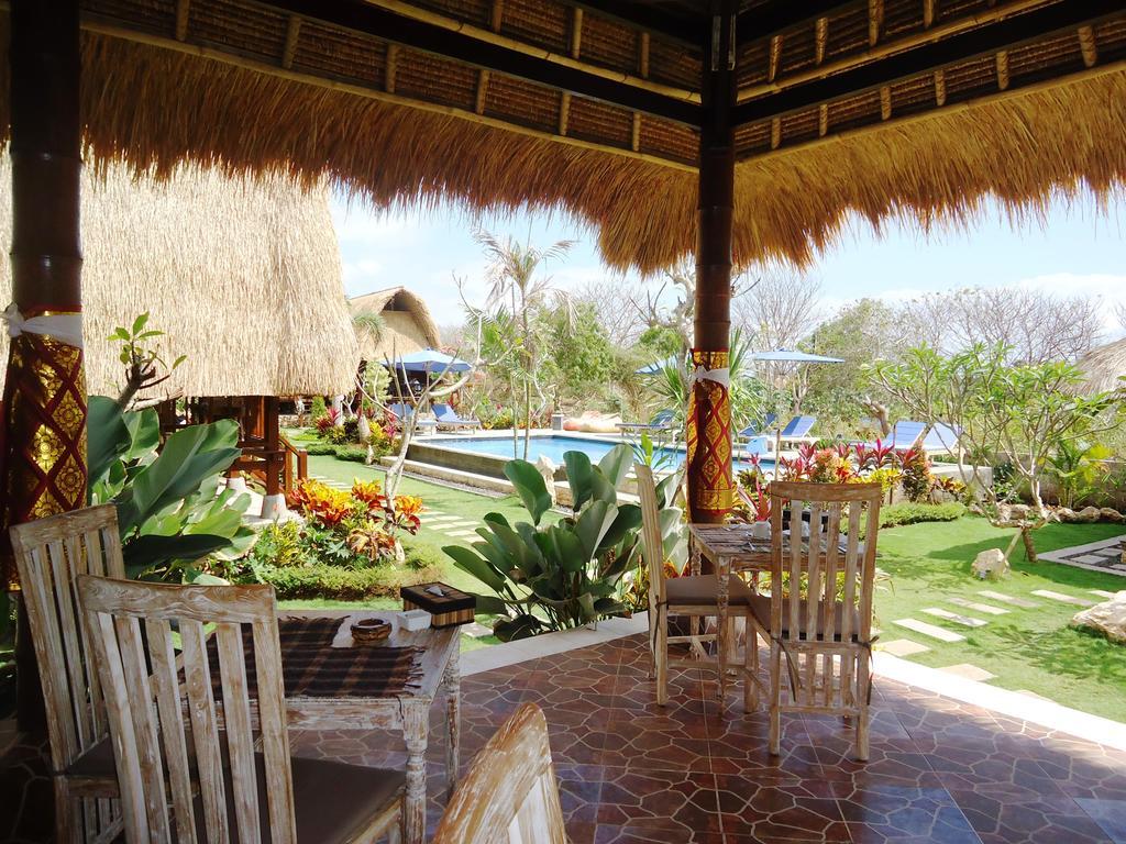 Harta Lembongan Villas Dış mekan fotoğraf
