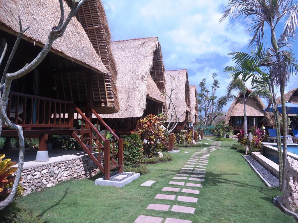Harta Lembongan Villas Dış mekan fotoğraf