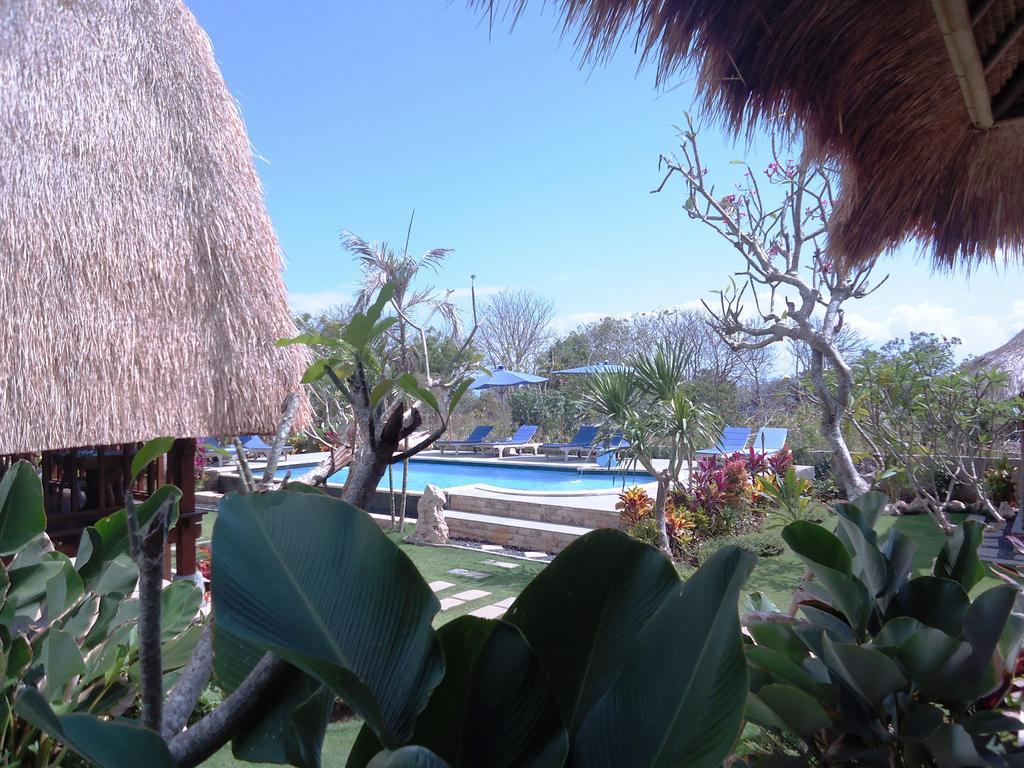 Harta Lembongan Villas Dış mekan fotoğraf