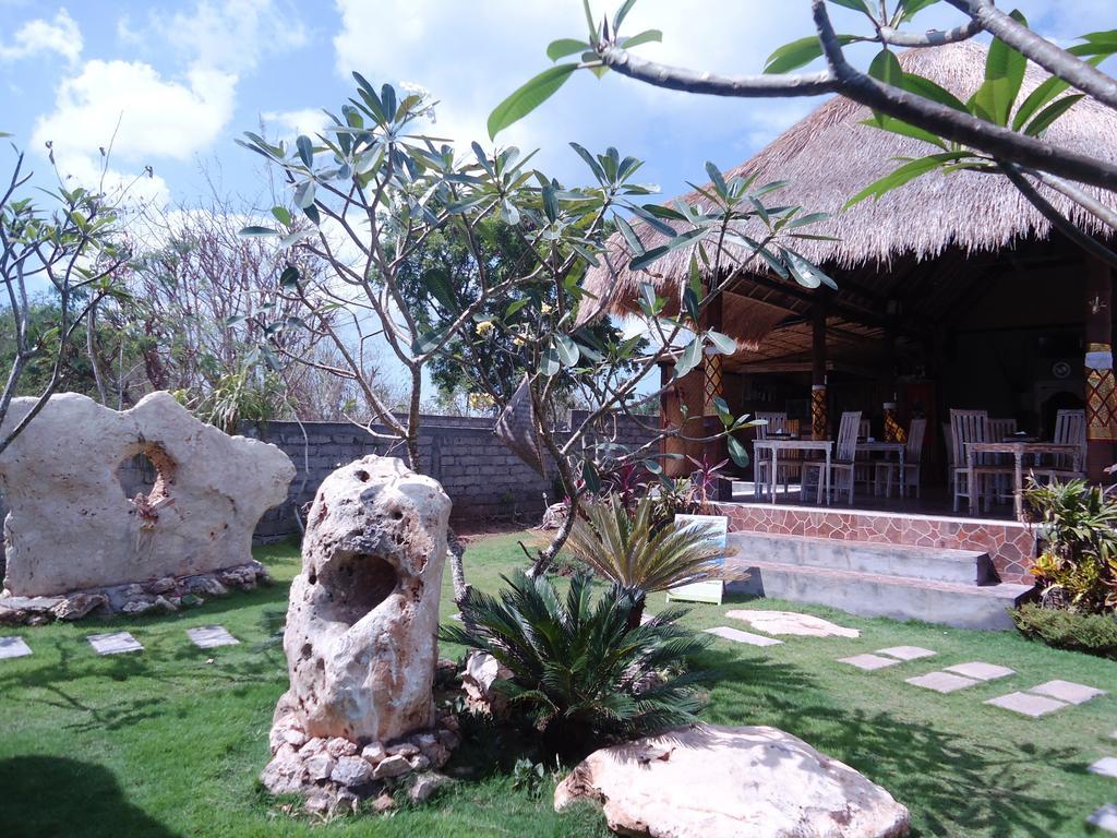 Harta Lembongan Villas Dış mekan fotoğraf