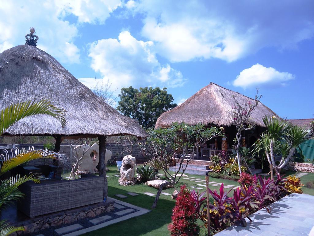 Harta Lembongan Villas Dış mekan fotoğraf