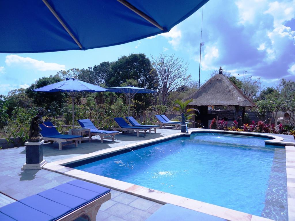Harta Lembongan Villas Dış mekan fotoğraf