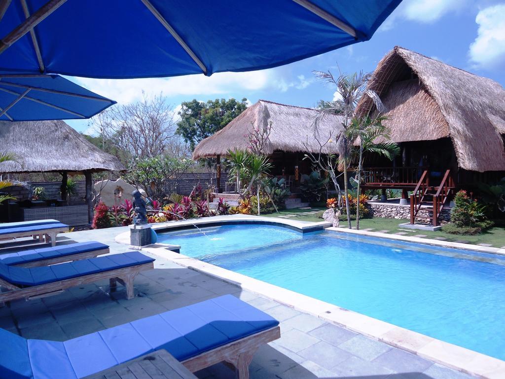 Harta Lembongan Villas Dış mekan fotoğraf