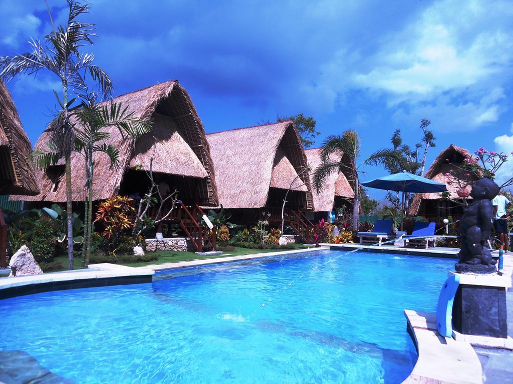 Harta Lembongan Villas Dış mekan fotoğraf