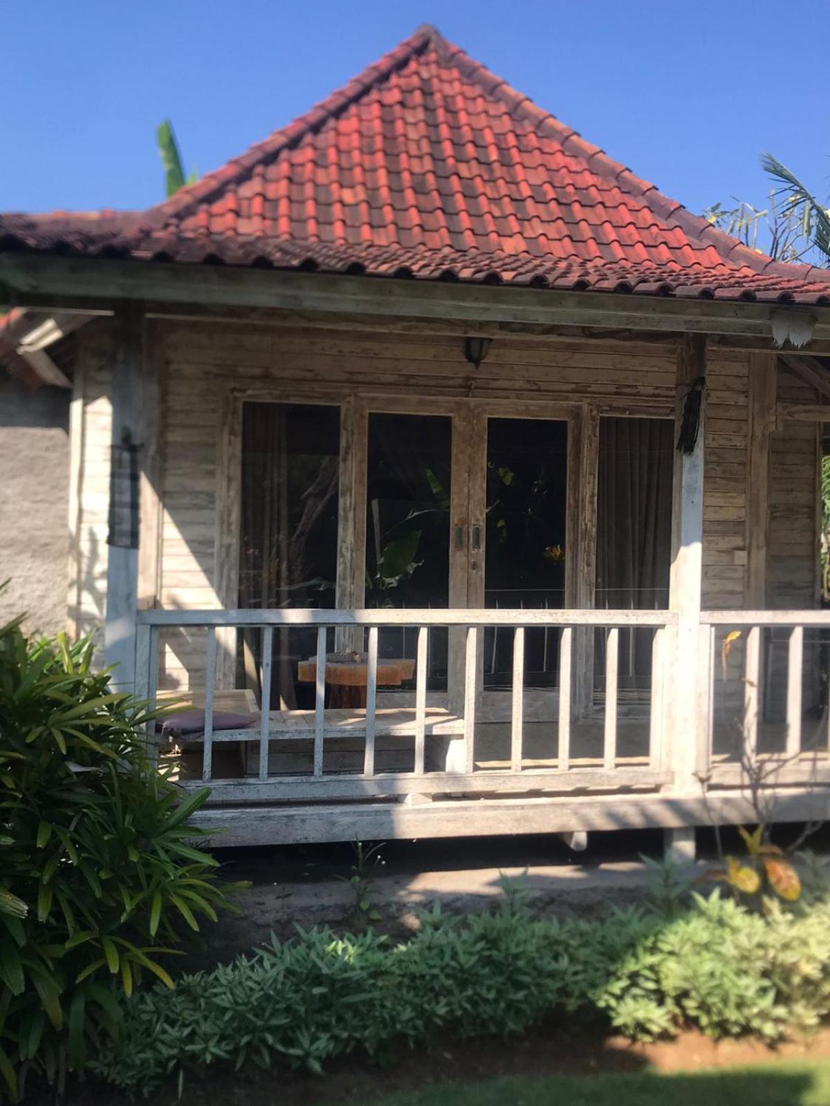 Harta Lembongan Villas Dış mekan fotoğraf
