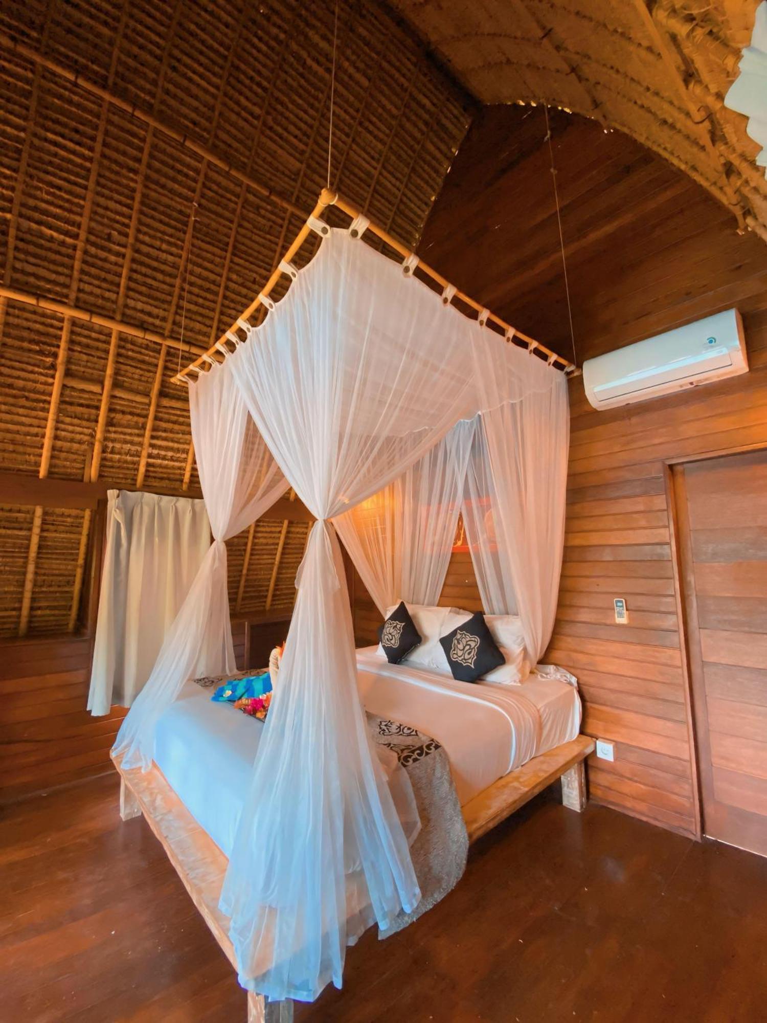 Harta Lembongan Villas Dış mekan fotoğraf