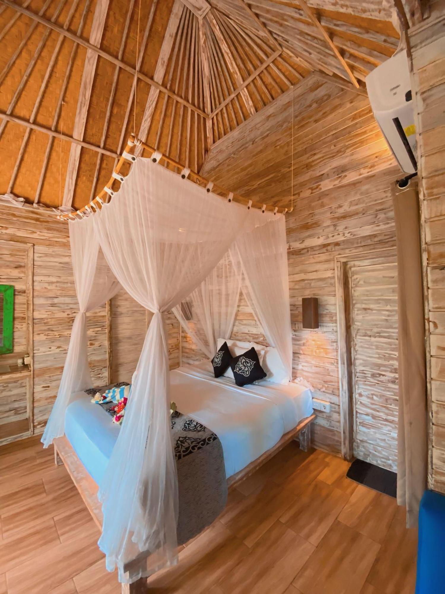 Harta Lembongan Villas Dış mekan fotoğraf