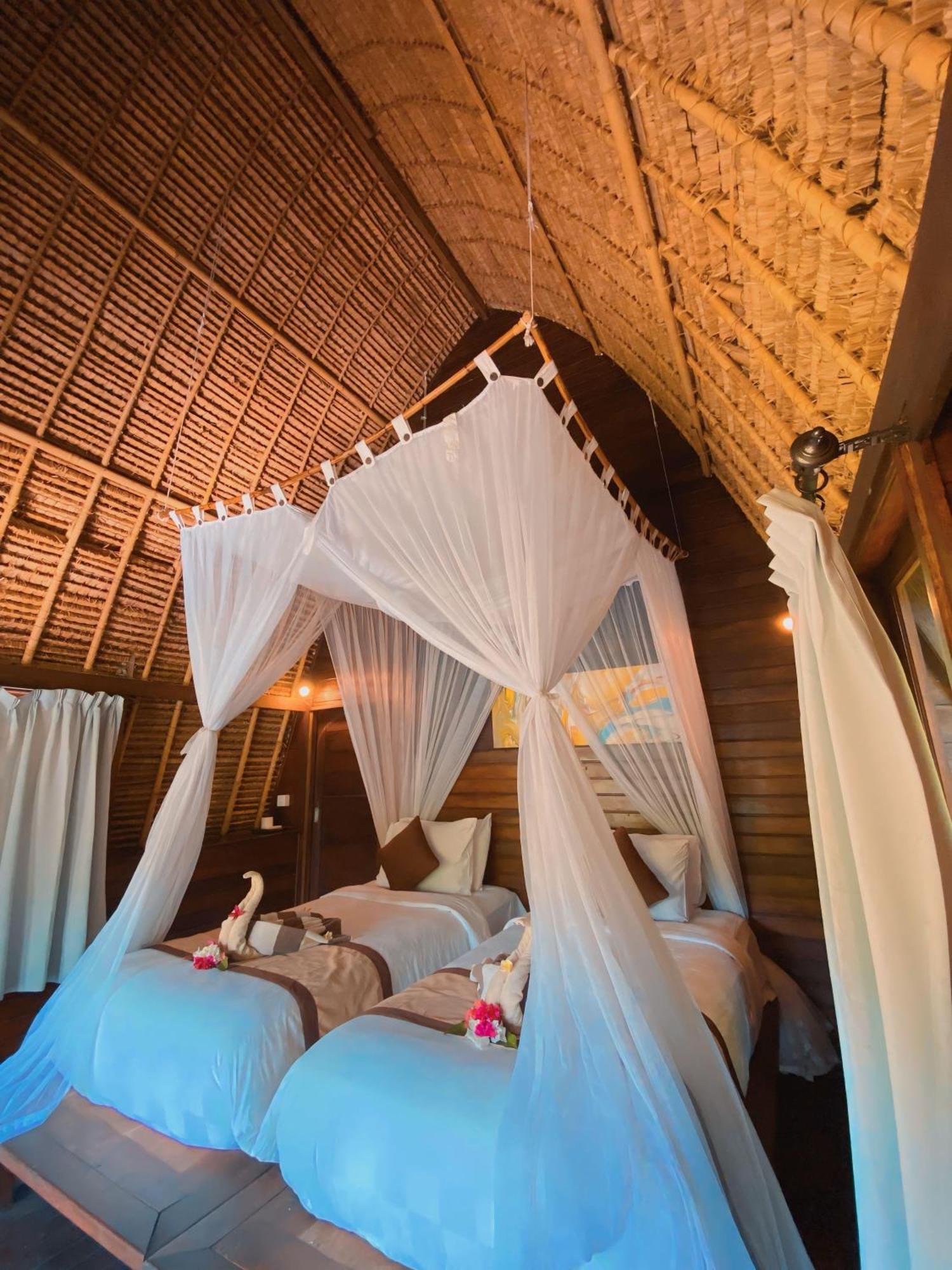 Harta Lembongan Villas Dış mekan fotoğraf
