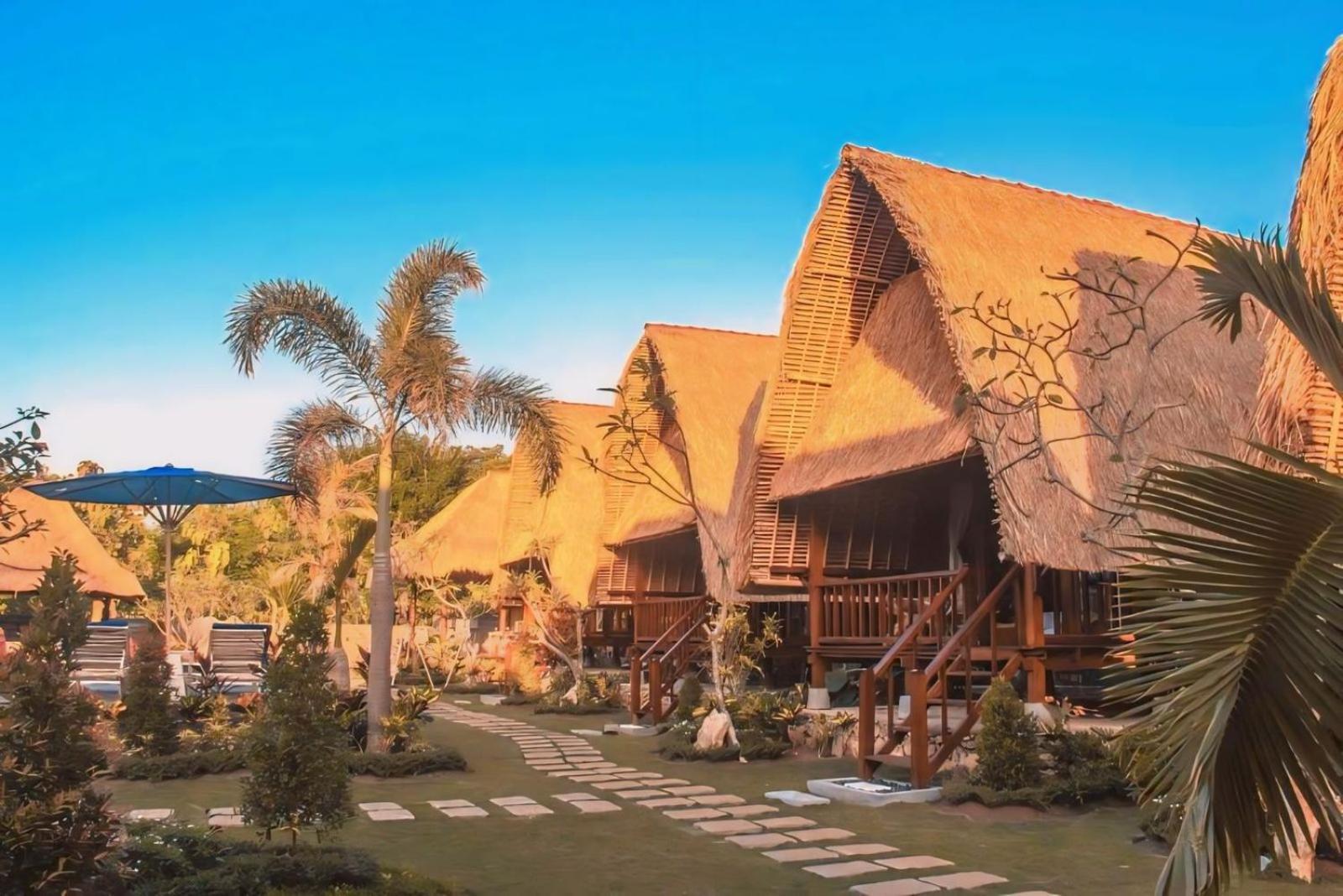 Harta Lembongan Villas Dış mekan fotoğraf