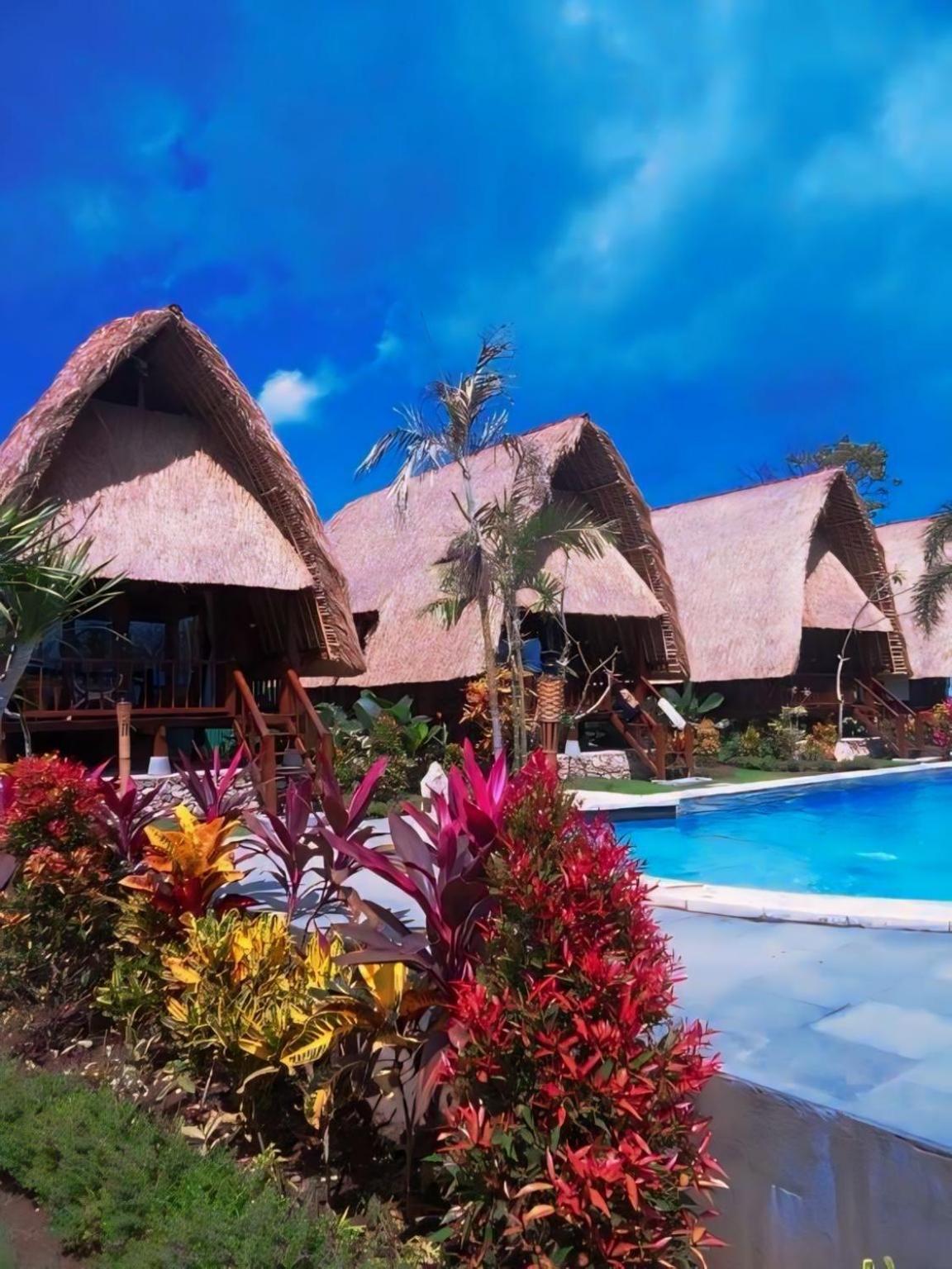 Harta Lembongan Villas Dış mekan fotoğraf