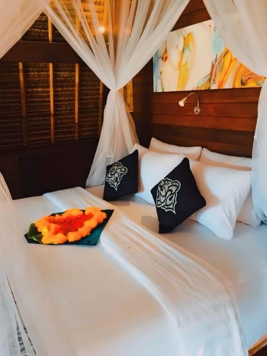 Harta Lembongan Villas Dış mekan fotoğraf