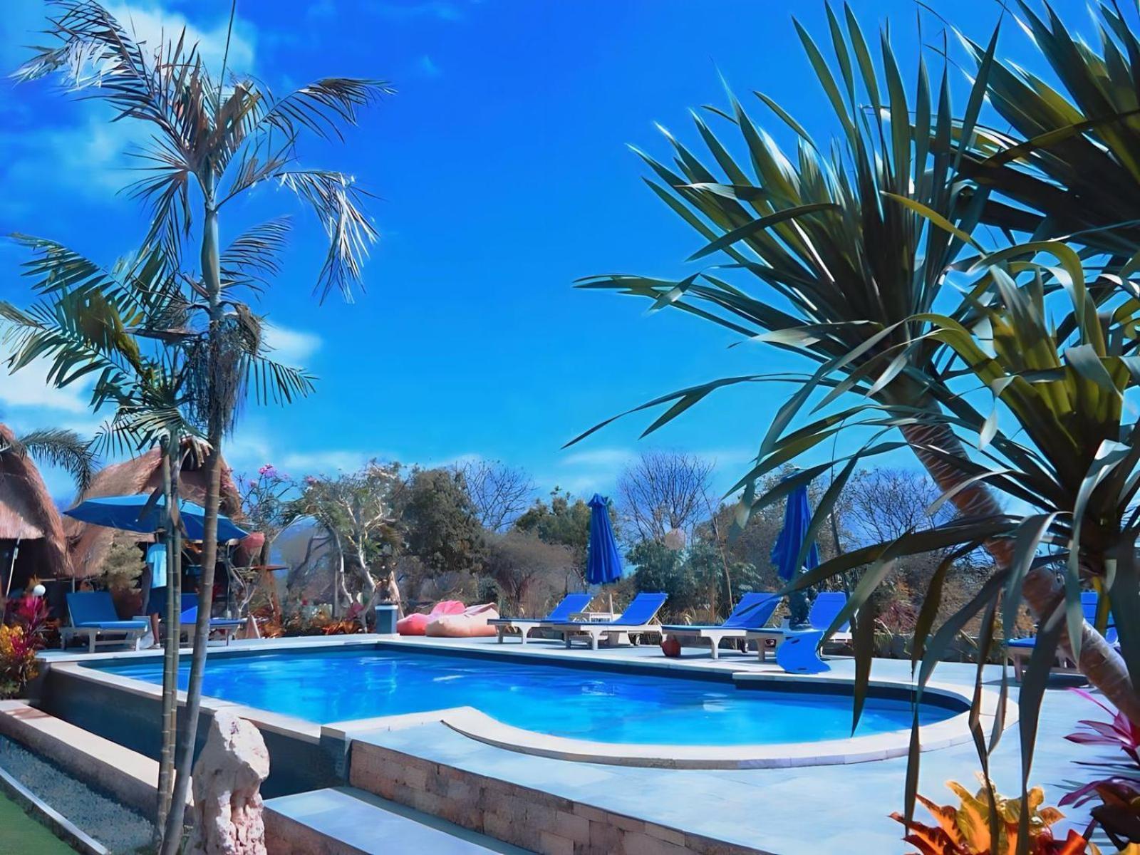 Harta Lembongan Villas Dış mekan fotoğraf