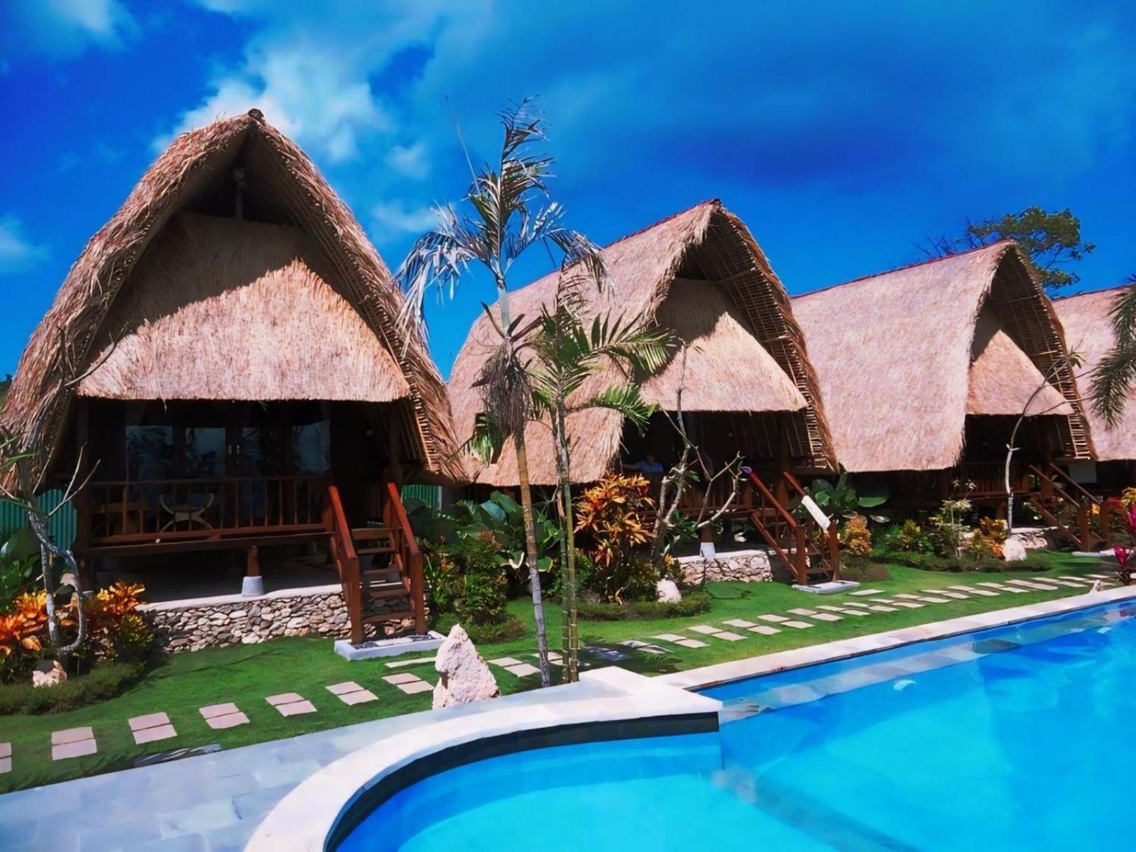 Harta Lembongan Villas Dış mekan fotoğraf