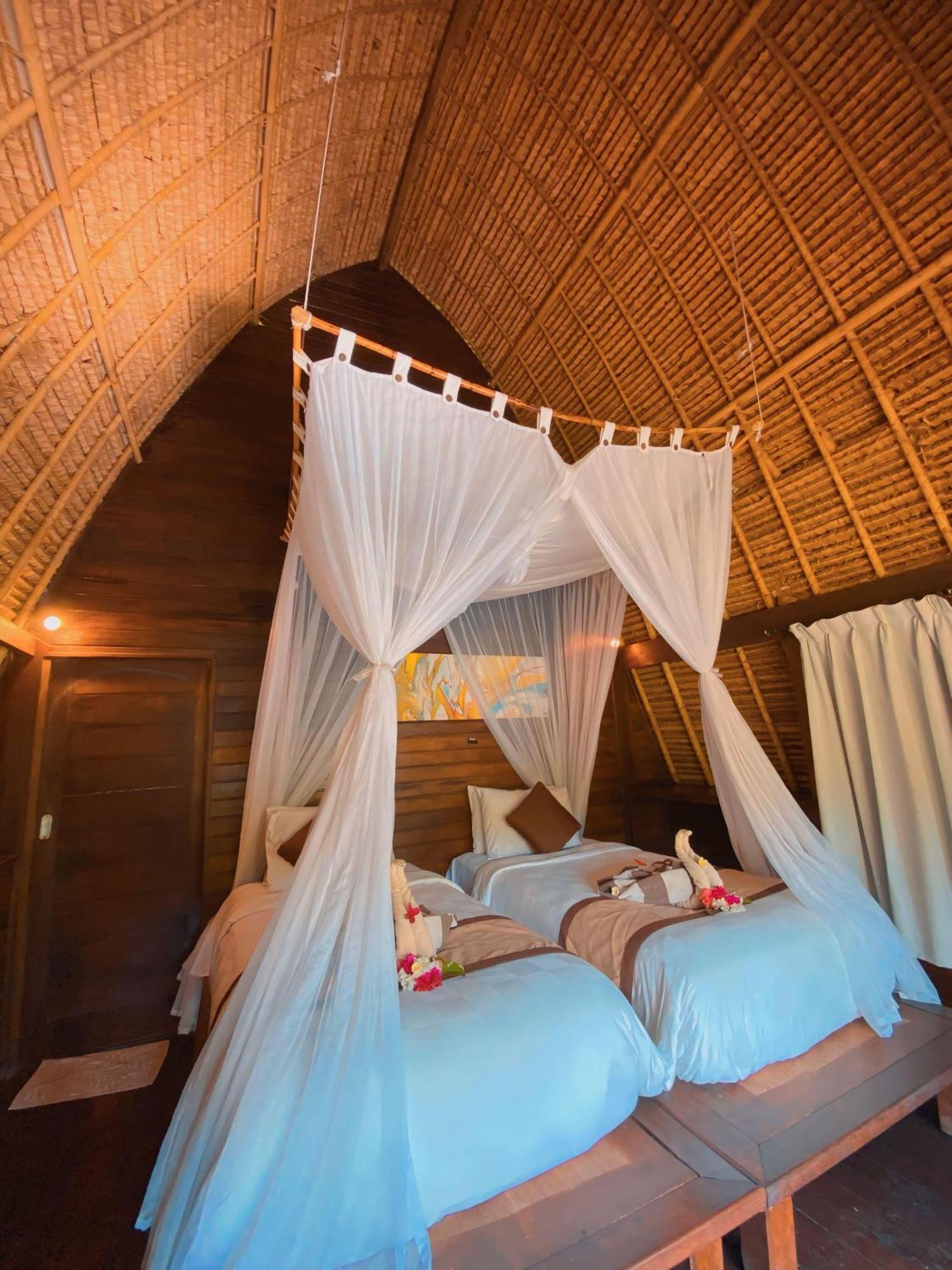 Harta Lembongan Villas Dış mekan fotoğraf