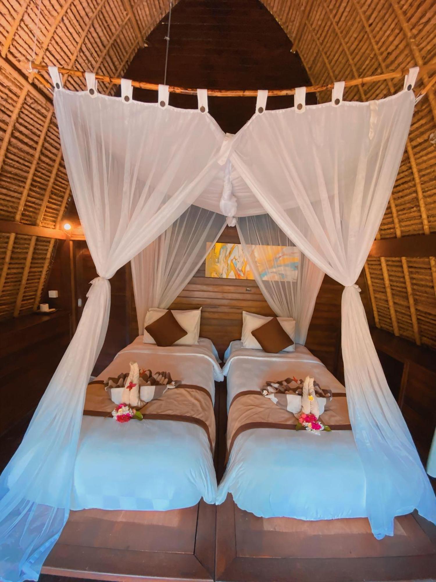 Harta Lembongan Villas Dış mekan fotoğraf