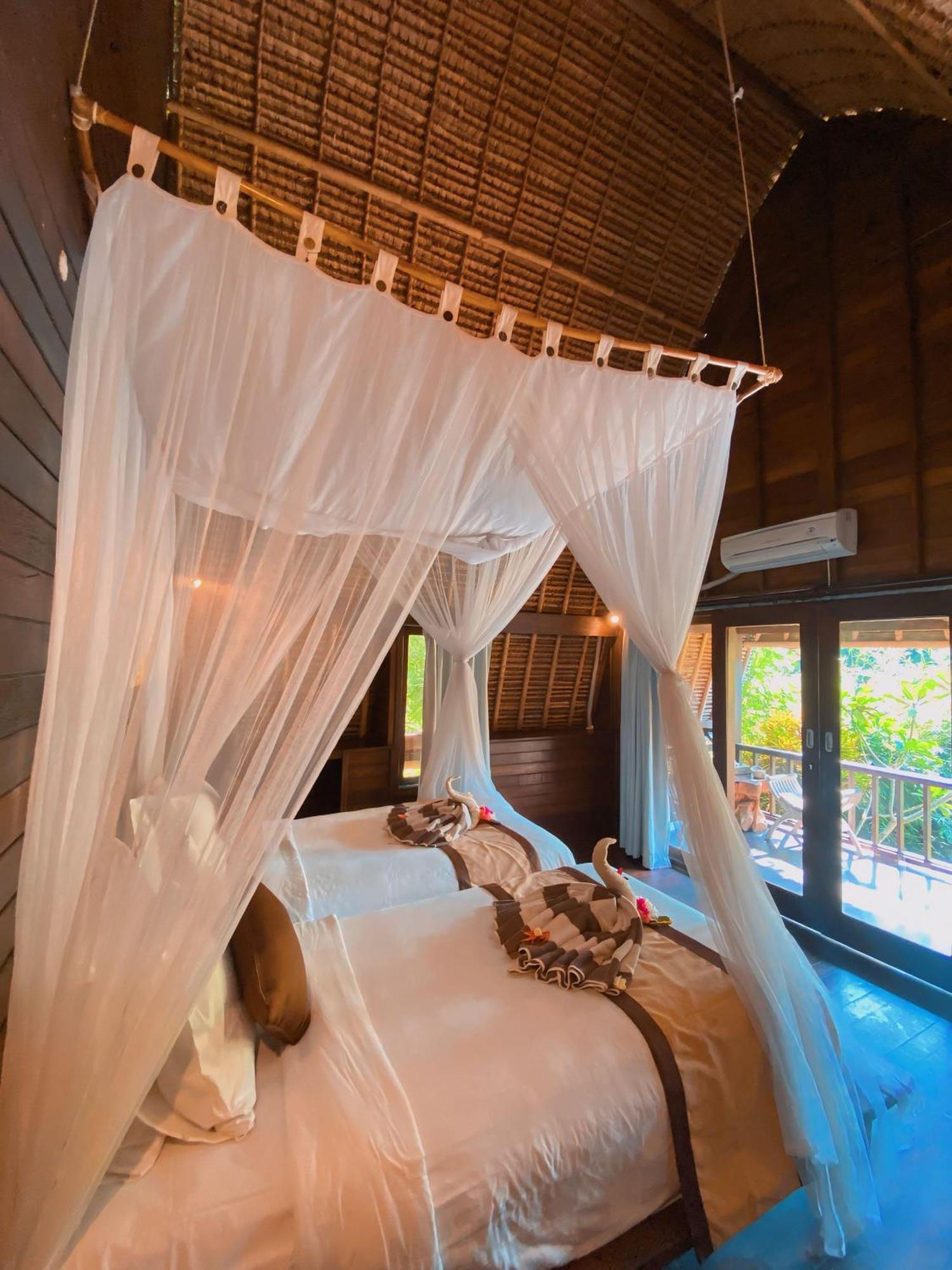 Harta Lembongan Villas Dış mekan fotoğraf
