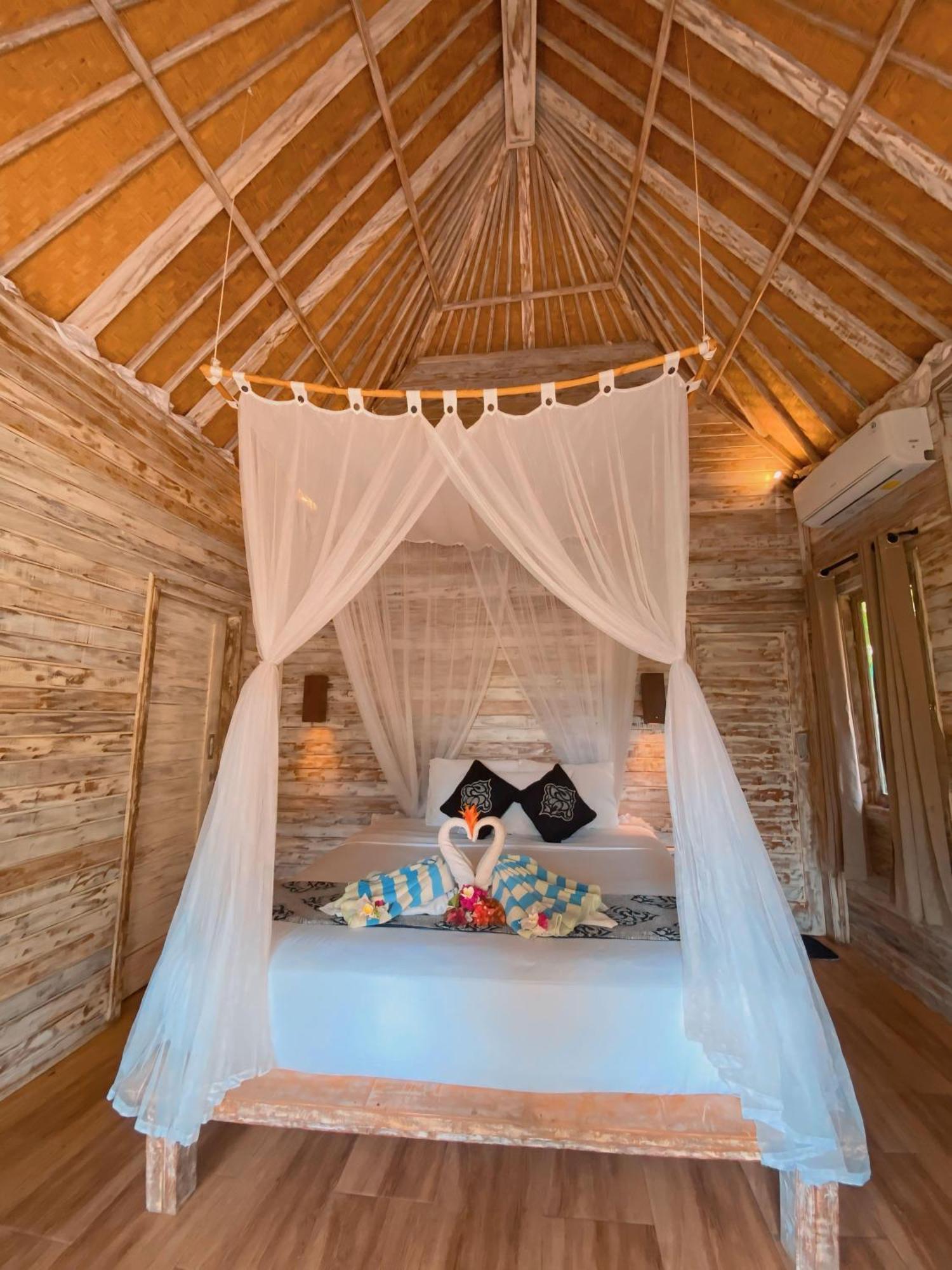 Harta Lembongan Villas Dış mekan fotoğraf