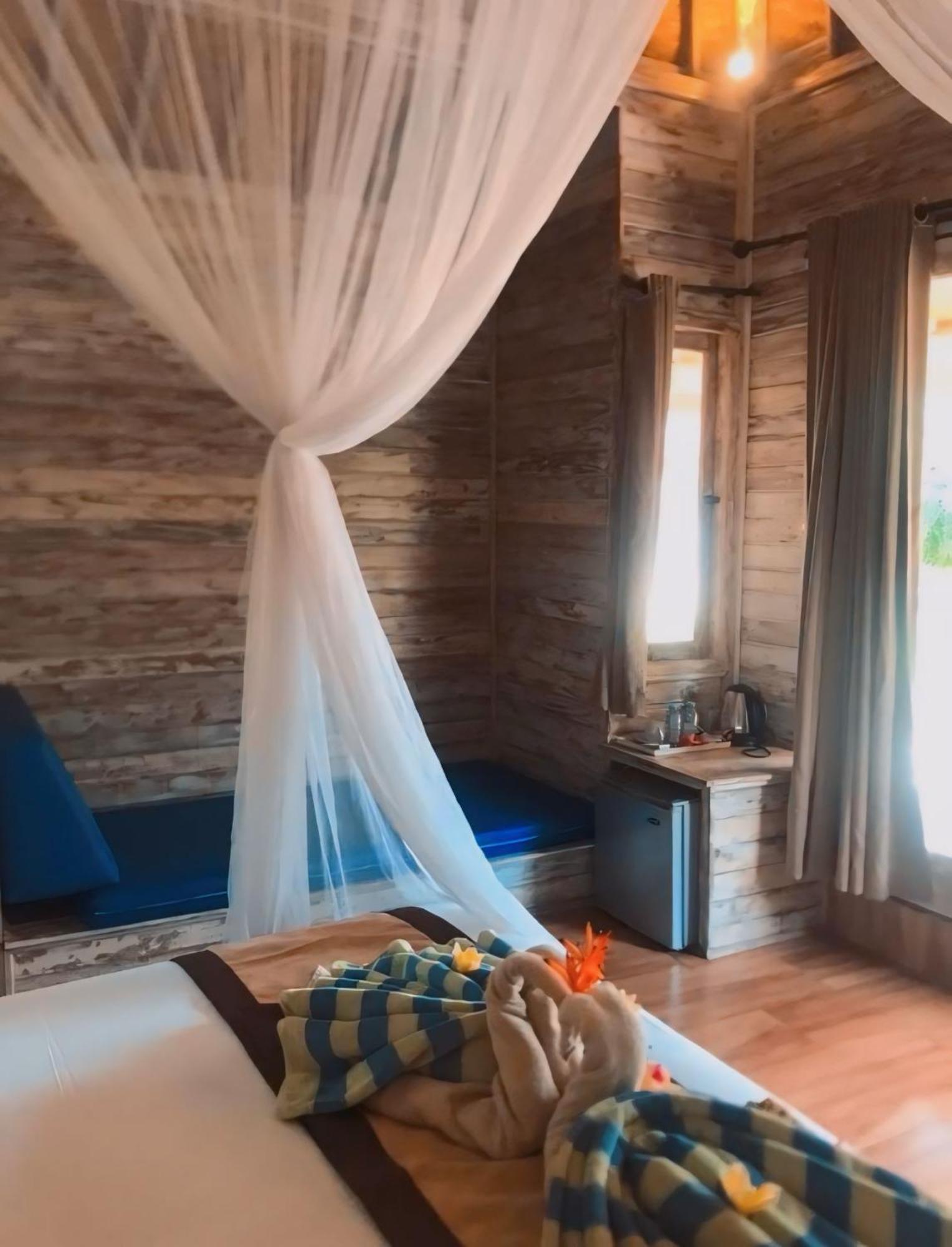 Harta Lembongan Villas Dış mekan fotoğraf