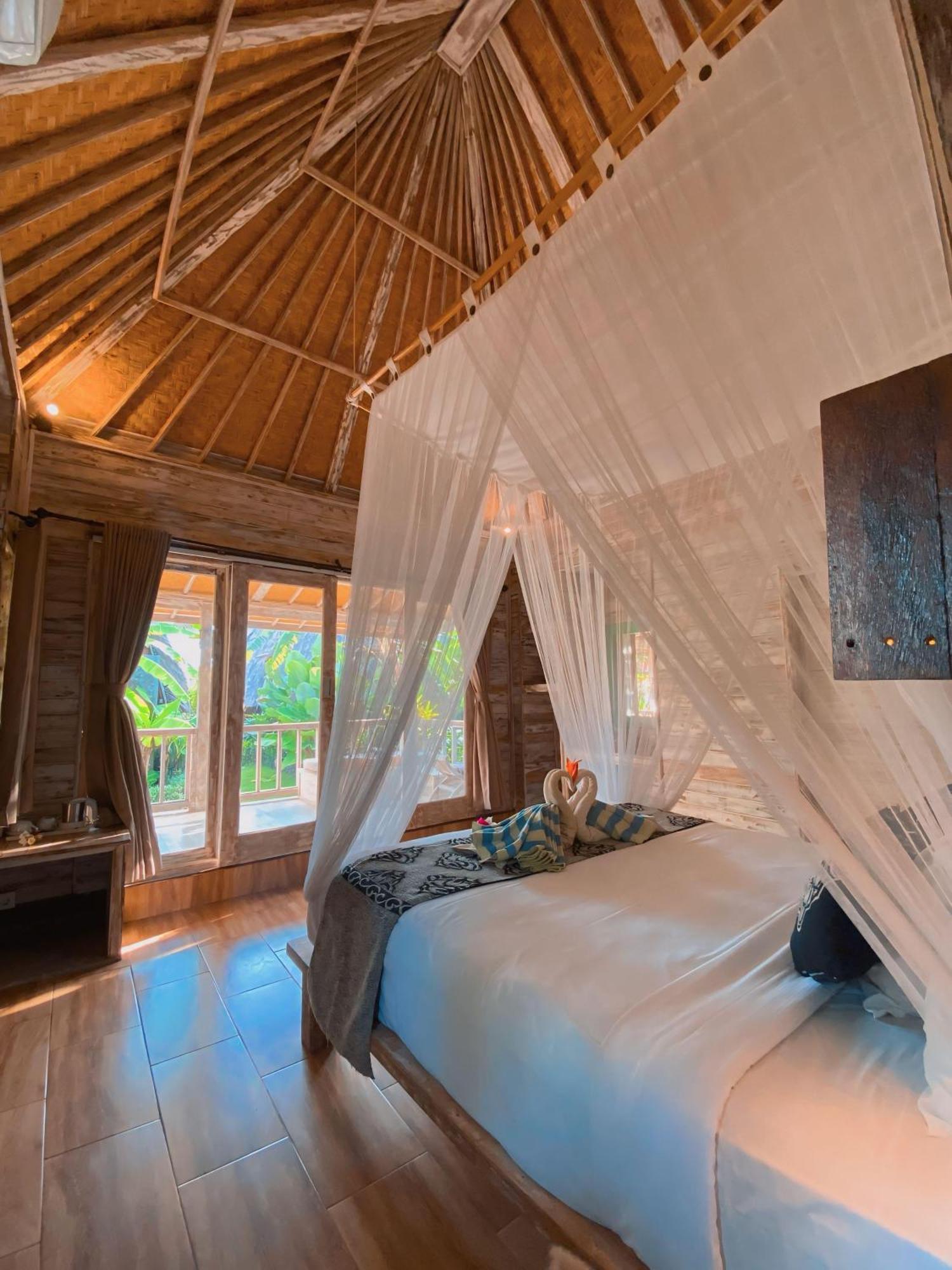 Harta Lembongan Villas Dış mekan fotoğraf