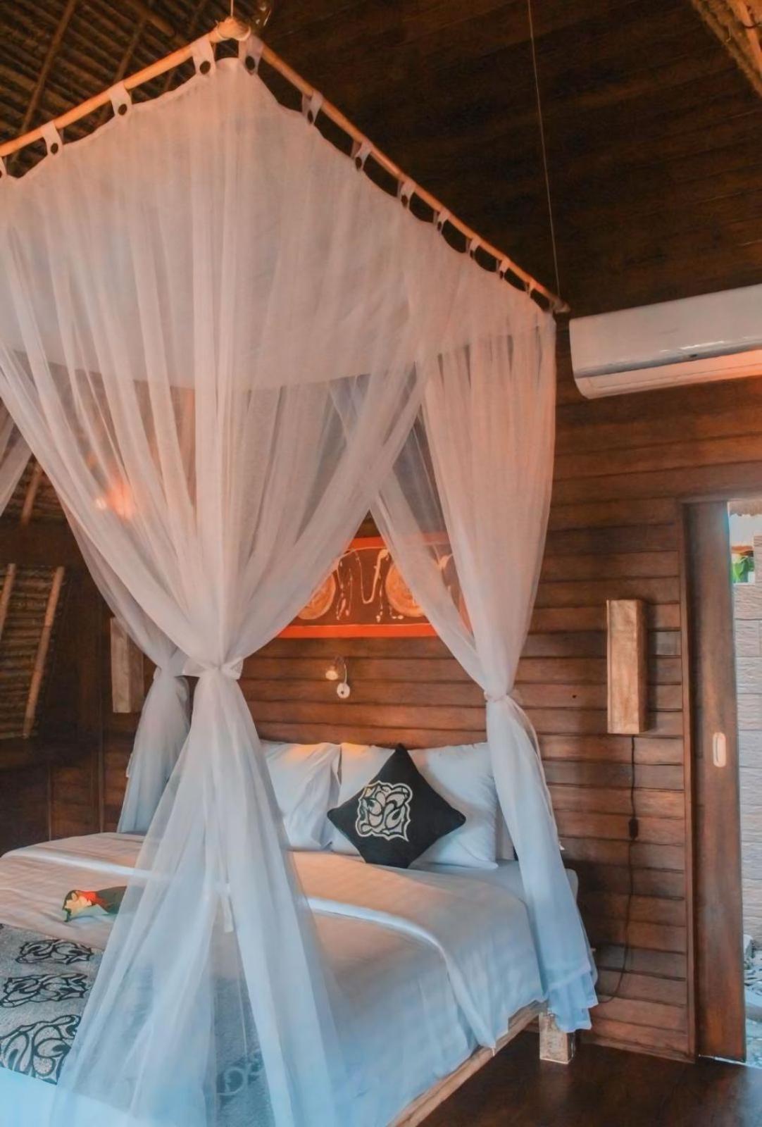Harta Lembongan Villas Dış mekan fotoğraf