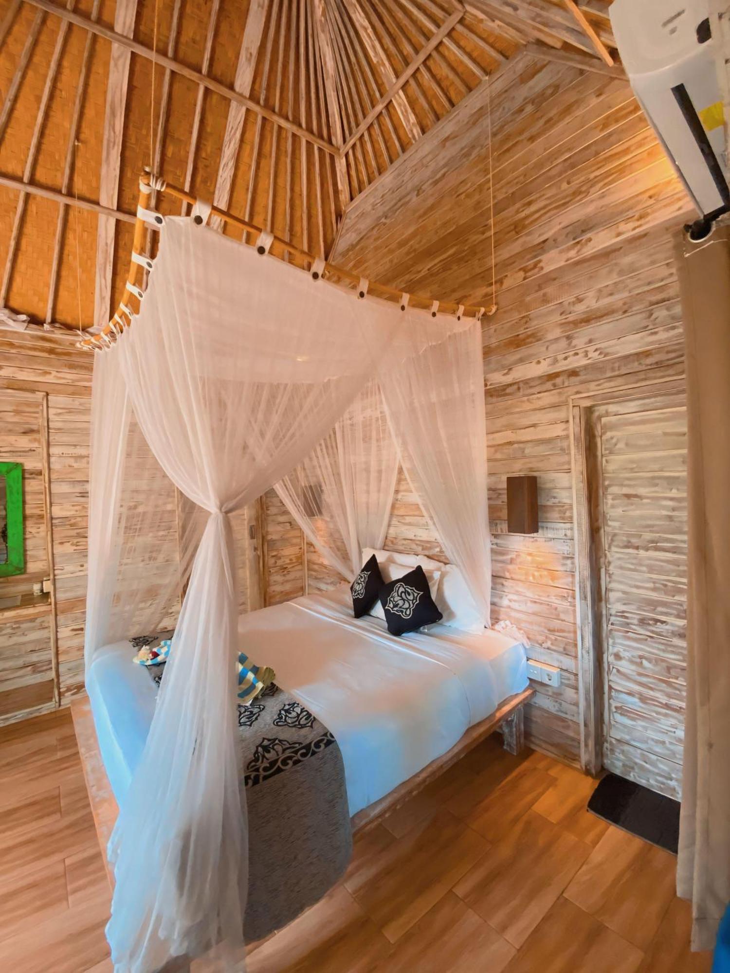 Harta Lembongan Villas Dış mekan fotoğraf