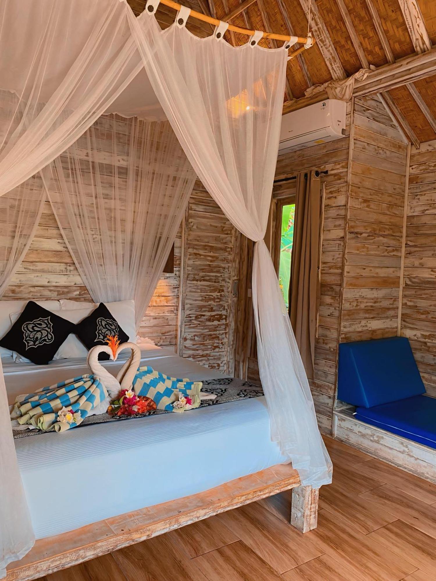 Harta Lembongan Villas Dış mekan fotoğraf