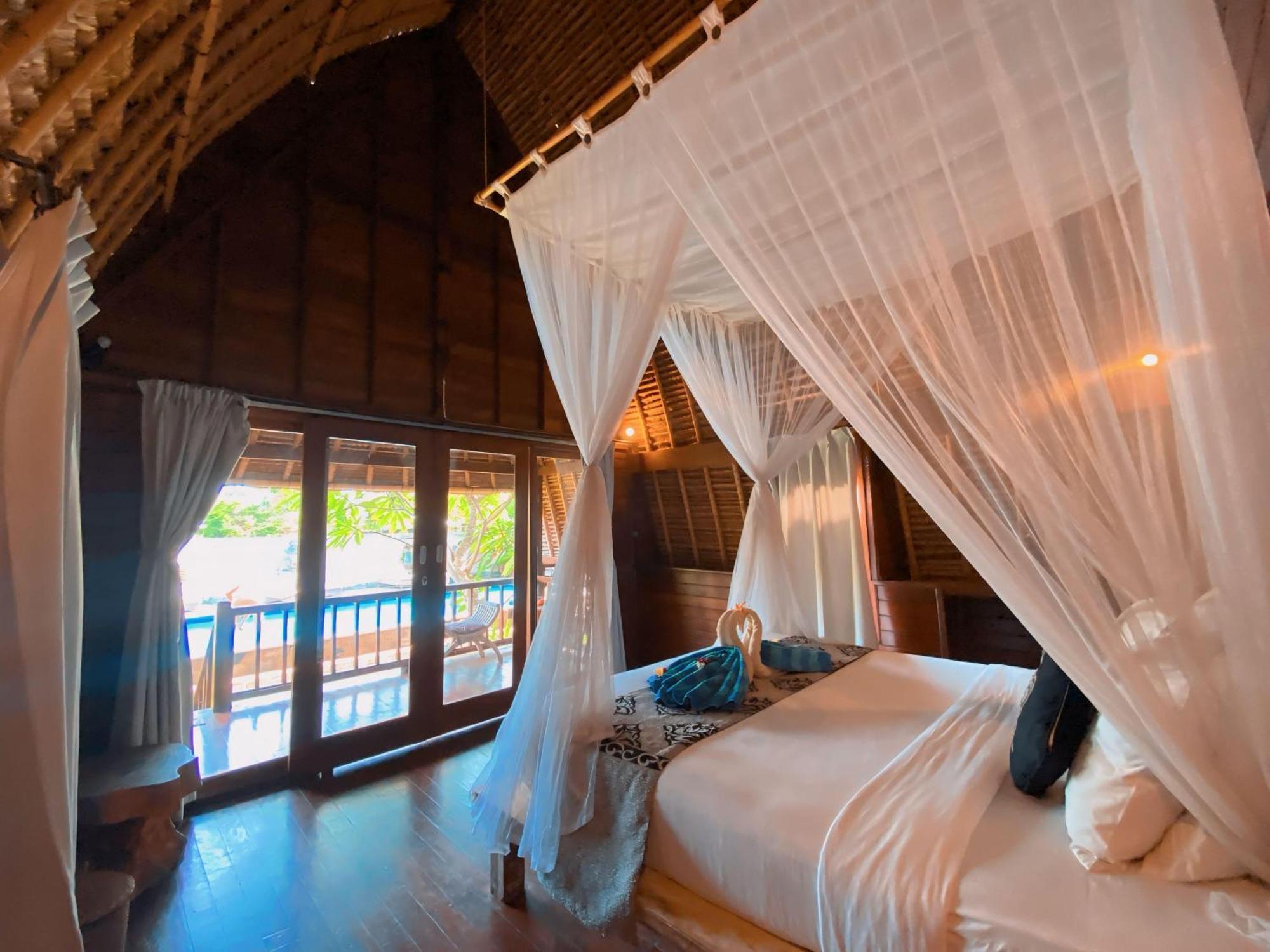 Harta Lembongan Villas Dış mekan fotoğraf