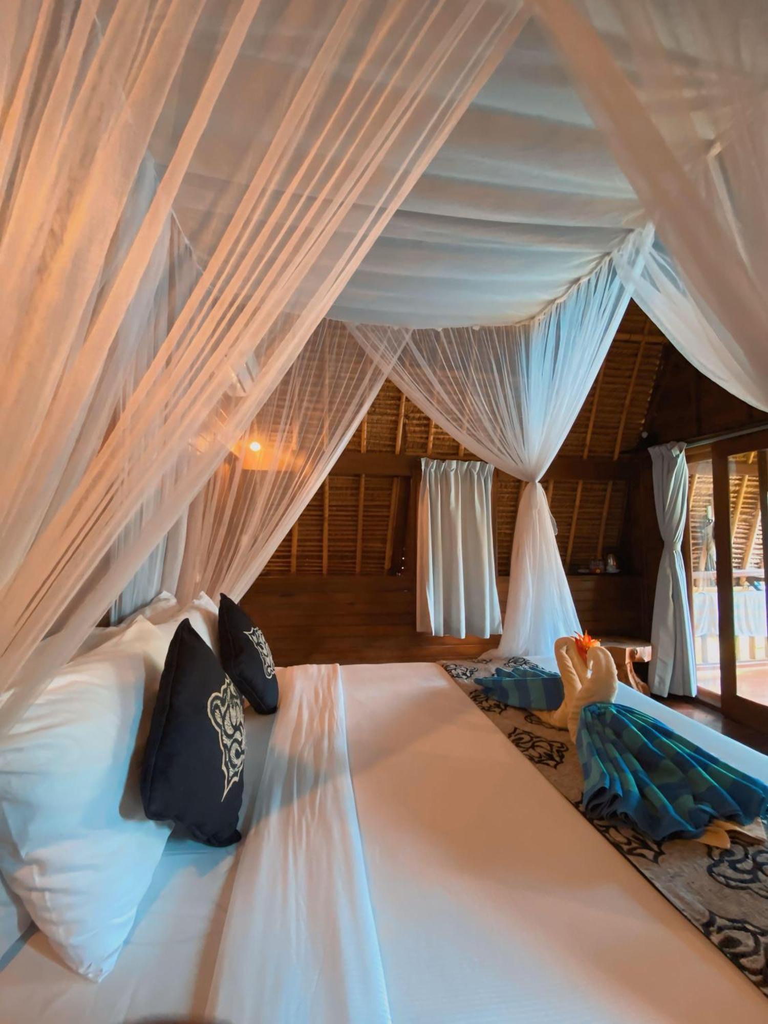 Harta Lembongan Villas Dış mekan fotoğraf