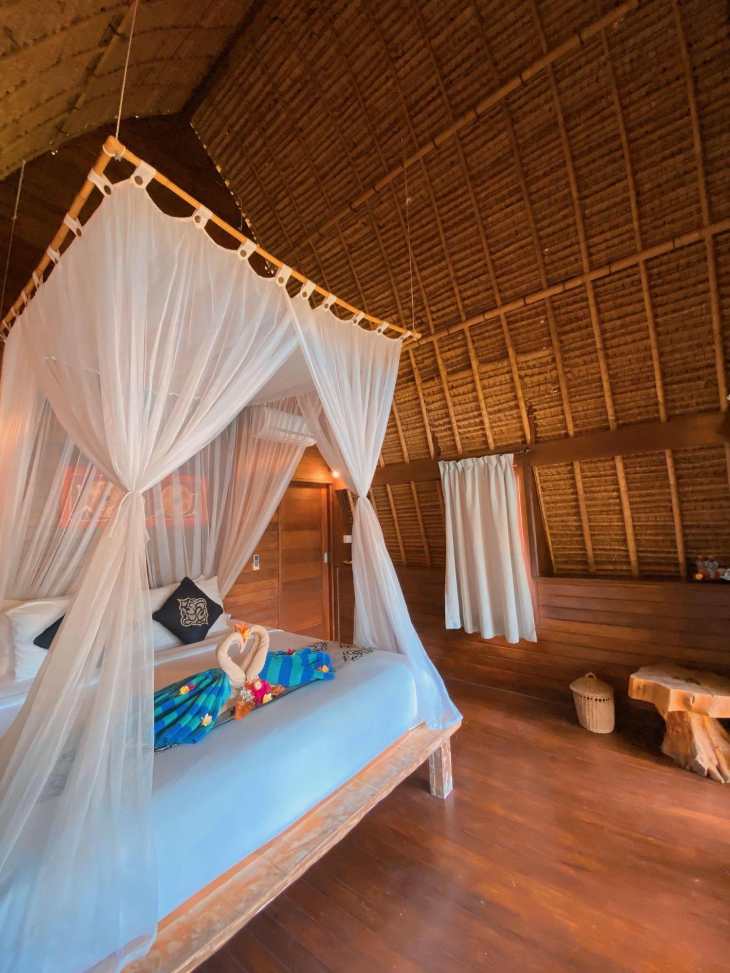 Harta Lembongan Villas Dış mekan fotoğraf