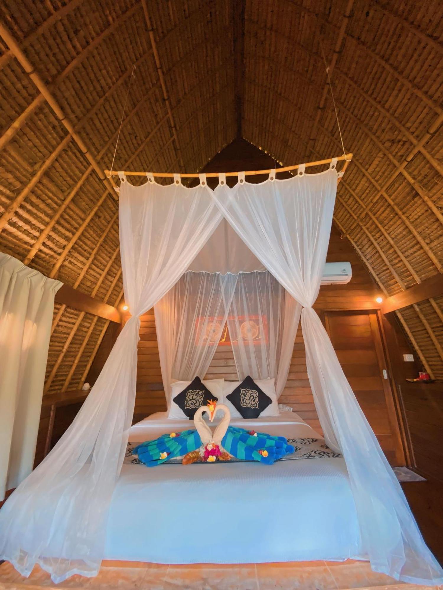 Harta Lembongan Villas Dış mekan fotoğraf