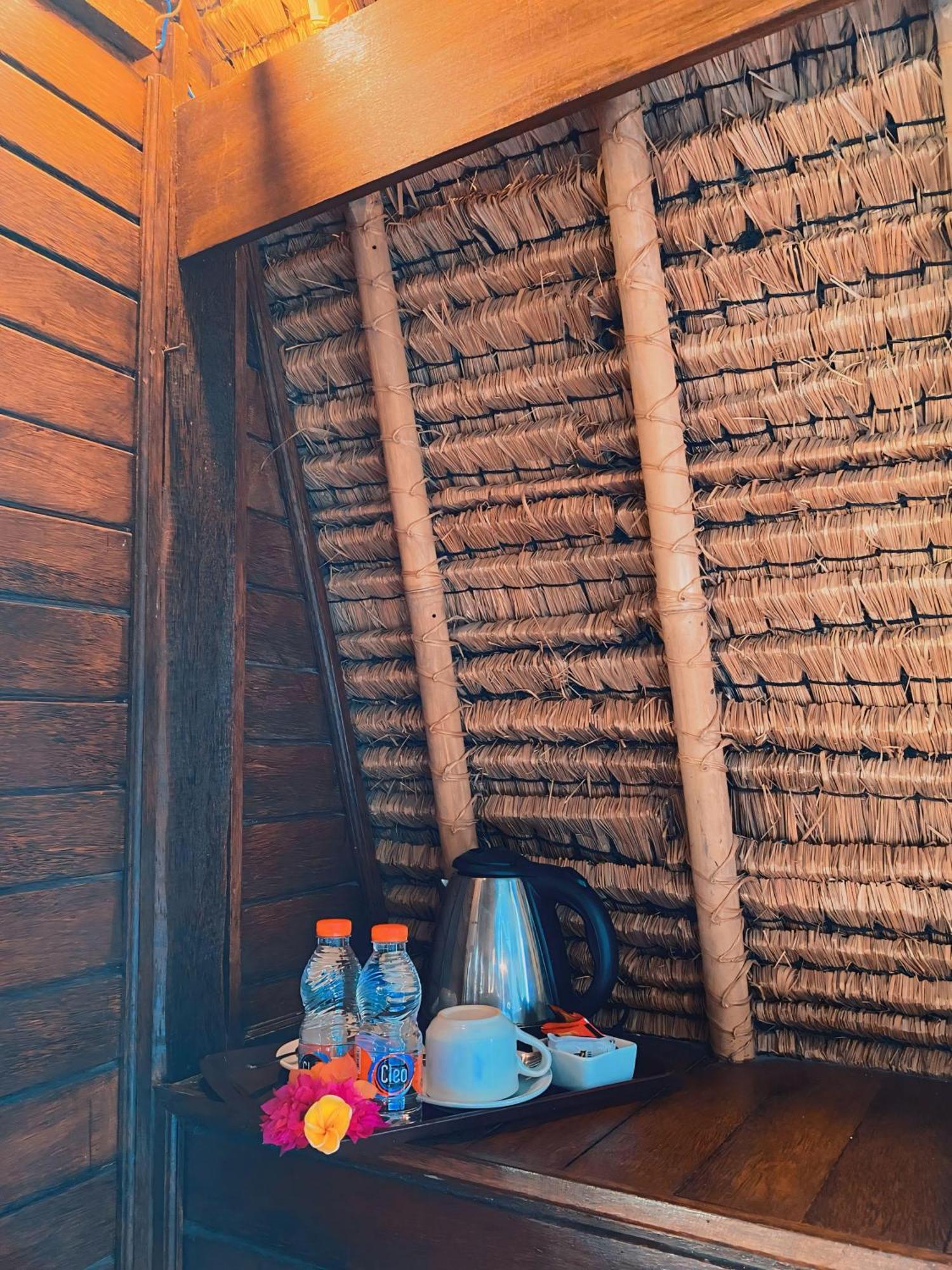 Harta Lembongan Villas Dış mekan fotoğraf