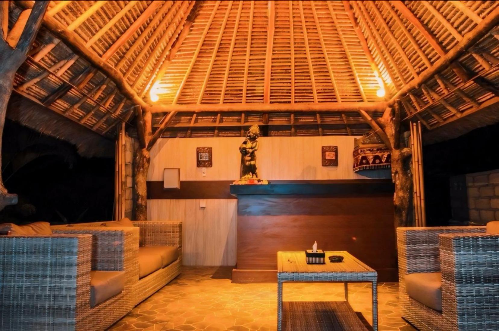 Harta Lembongan Villas Dış mekan fotoğraf