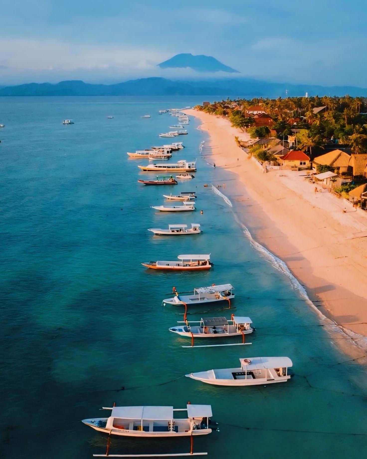 Harta Lembongan Villas Dış mekan fotoğraf