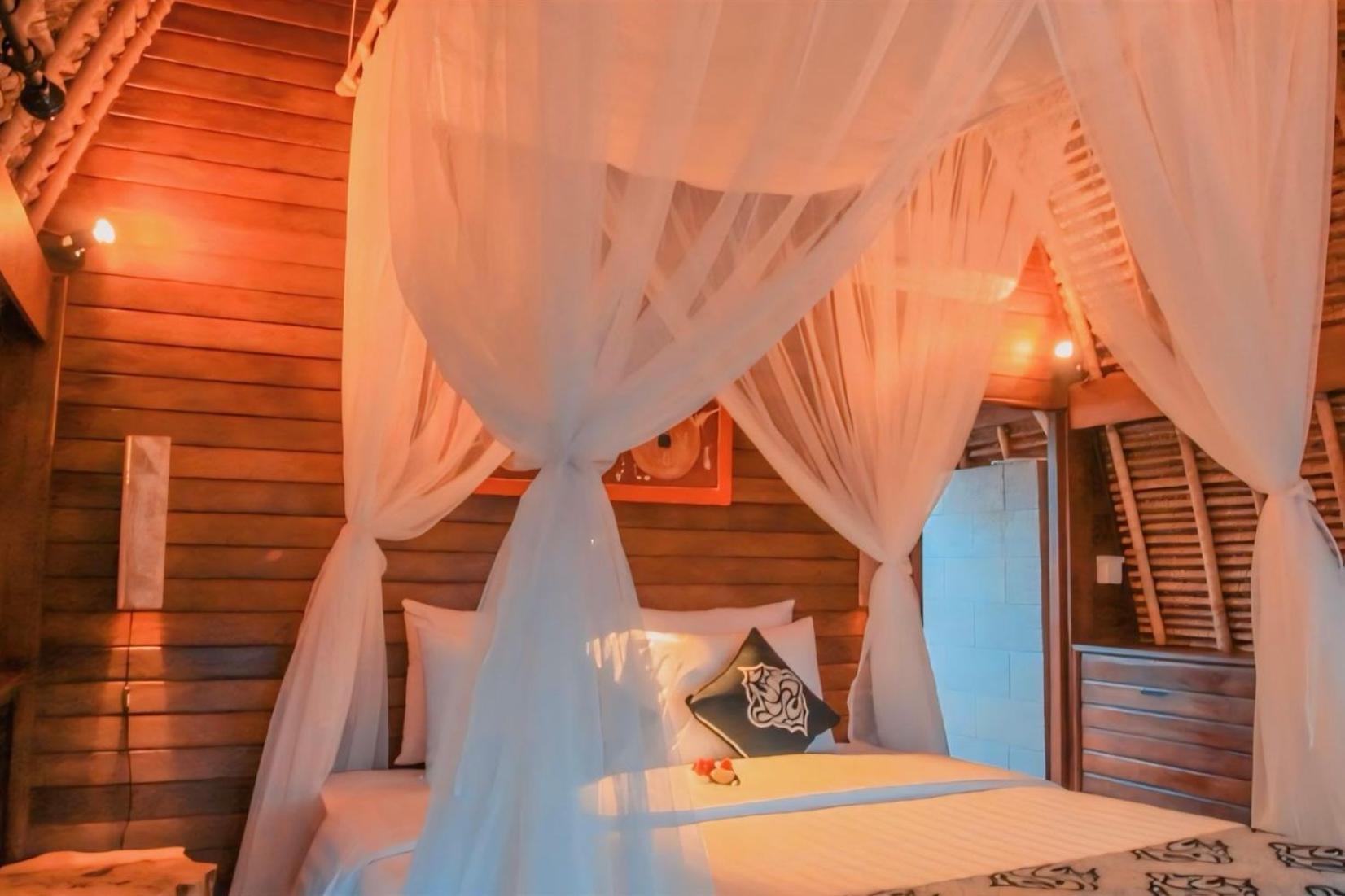 Harta Lembongan Villas Dış mekan fotoğraf