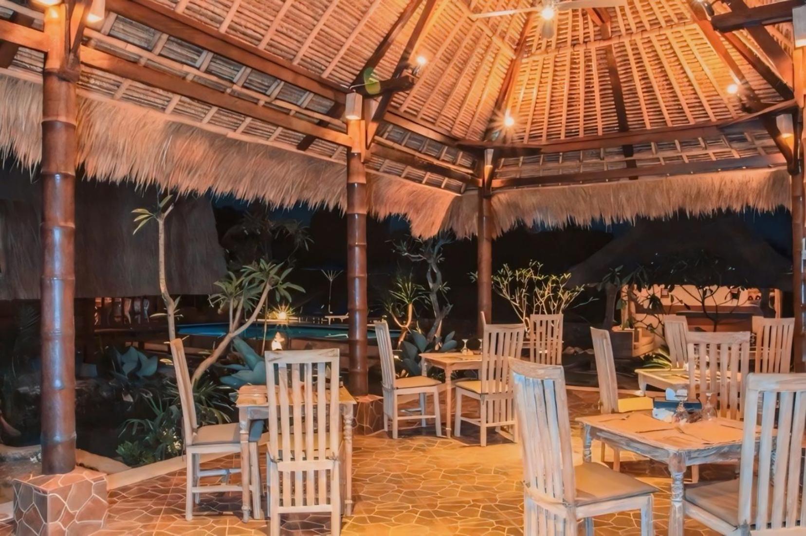 Harta Lembongan Villas Dış mekan fotoğraf