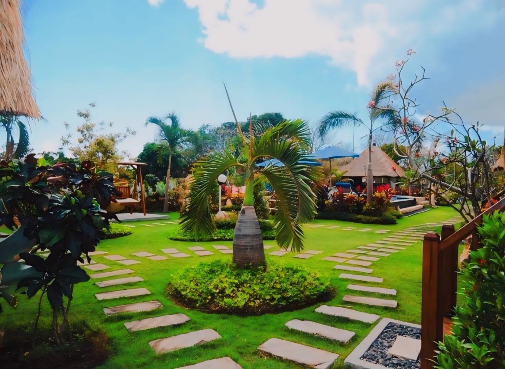 Harta Lembongan Villas Dış mekan fotoğraf