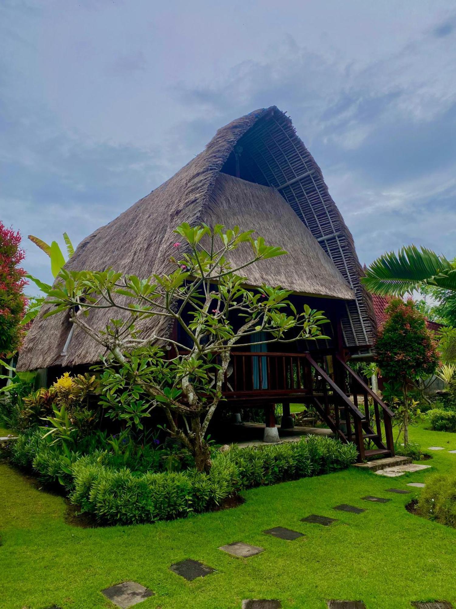 Harta Lembongan Villas Dış mekan fotoğraf