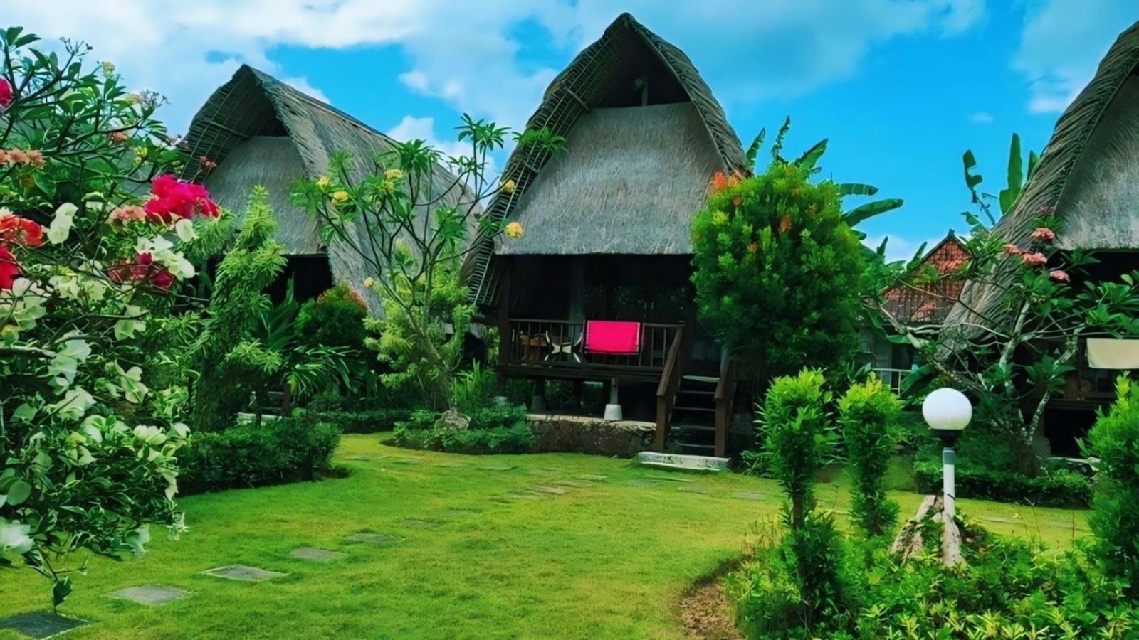 Harta Lembongan Villas Dış mekan fotoğraf