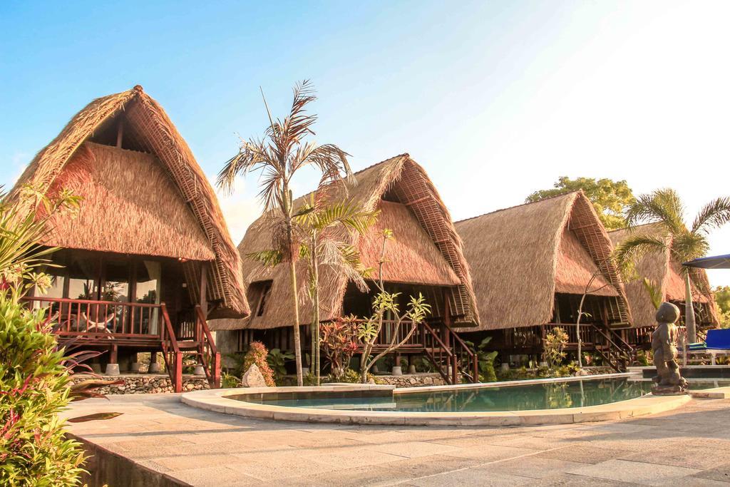 Harta Lembongan Villas Oda fotoğraf