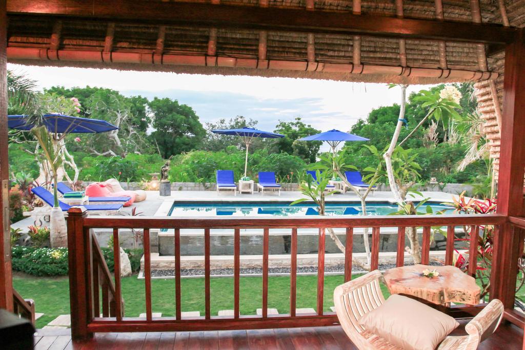 Harta Lembongan Villas Oda fotoğraf