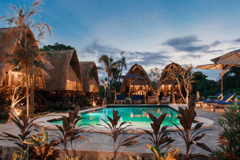 Harta Lembongan Villas Oda fotoğraf