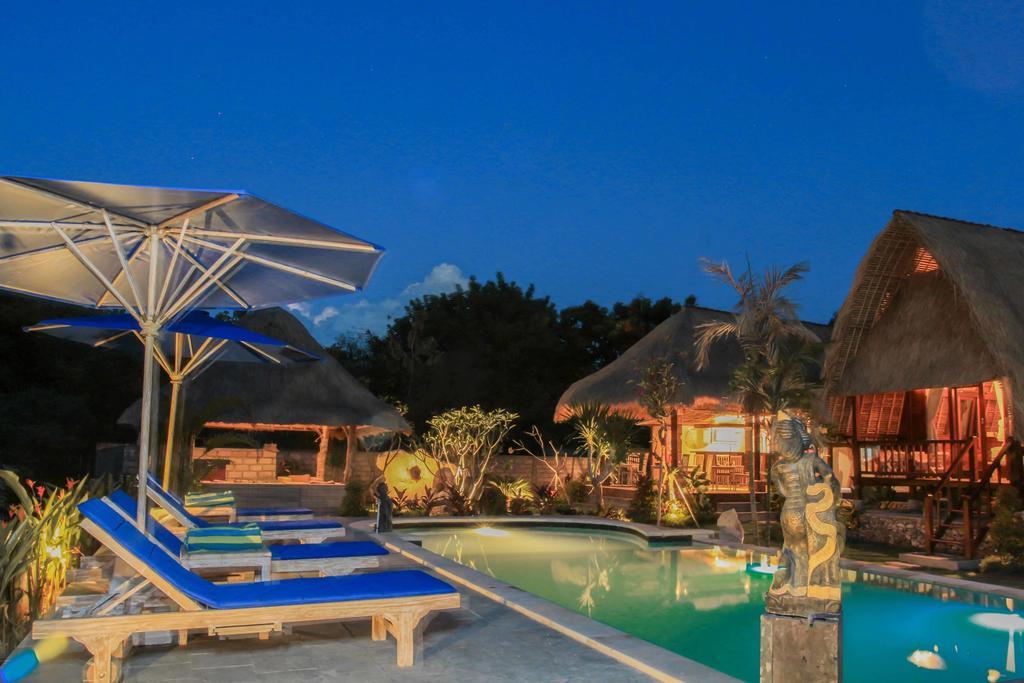 Harta Lembongan Villas Oda fotoğraf