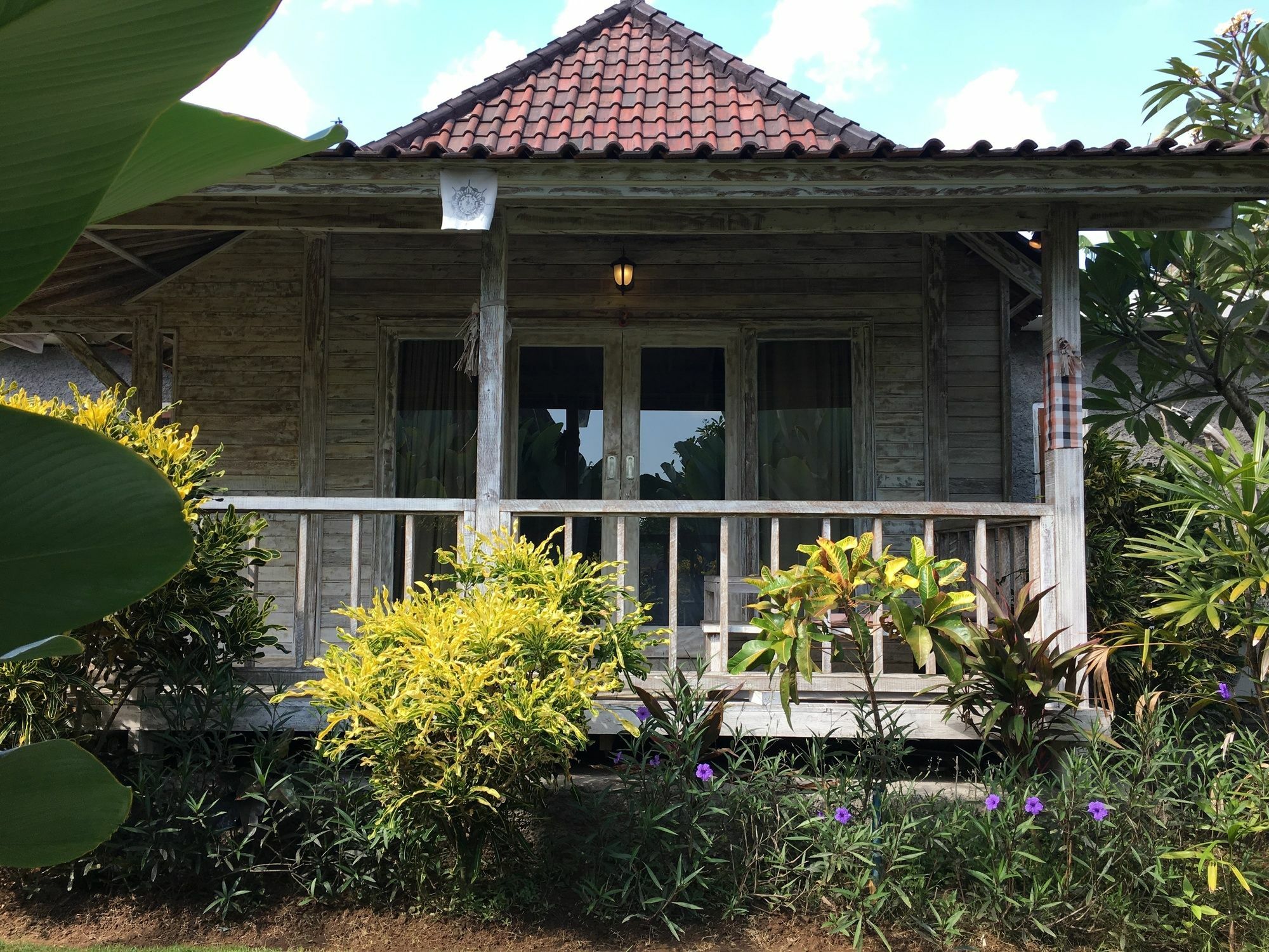 Harta Lembongan Villas Dış mekan fotoğraf