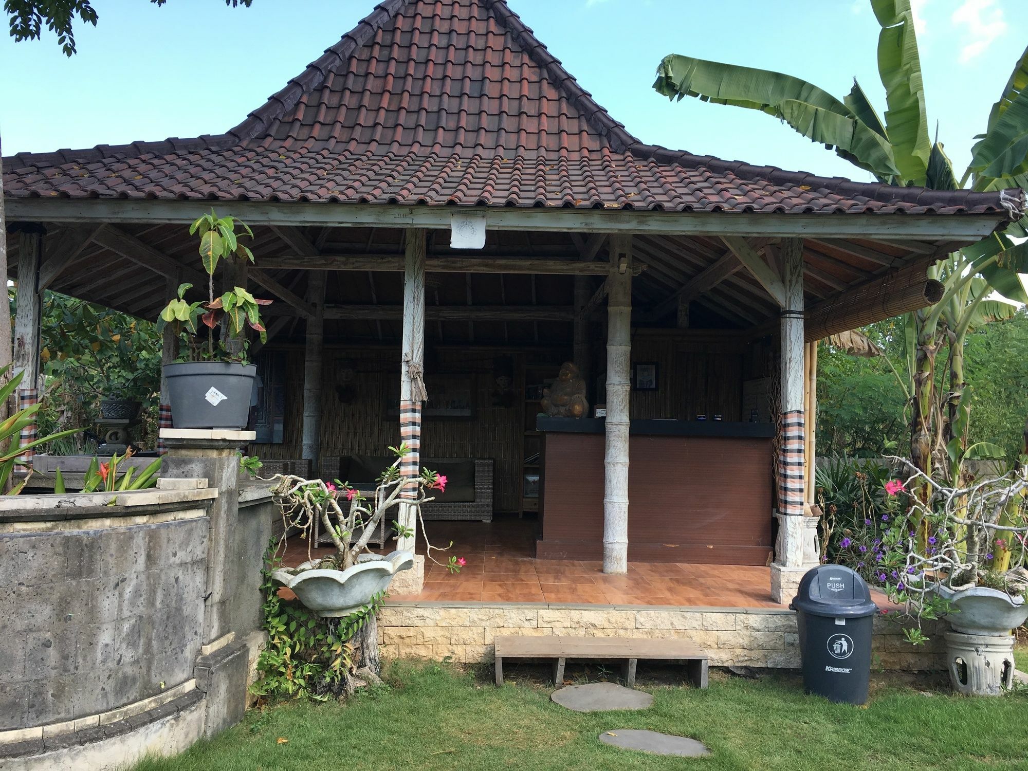 Harta Lembongan Villas Dış mekan fotoğraf