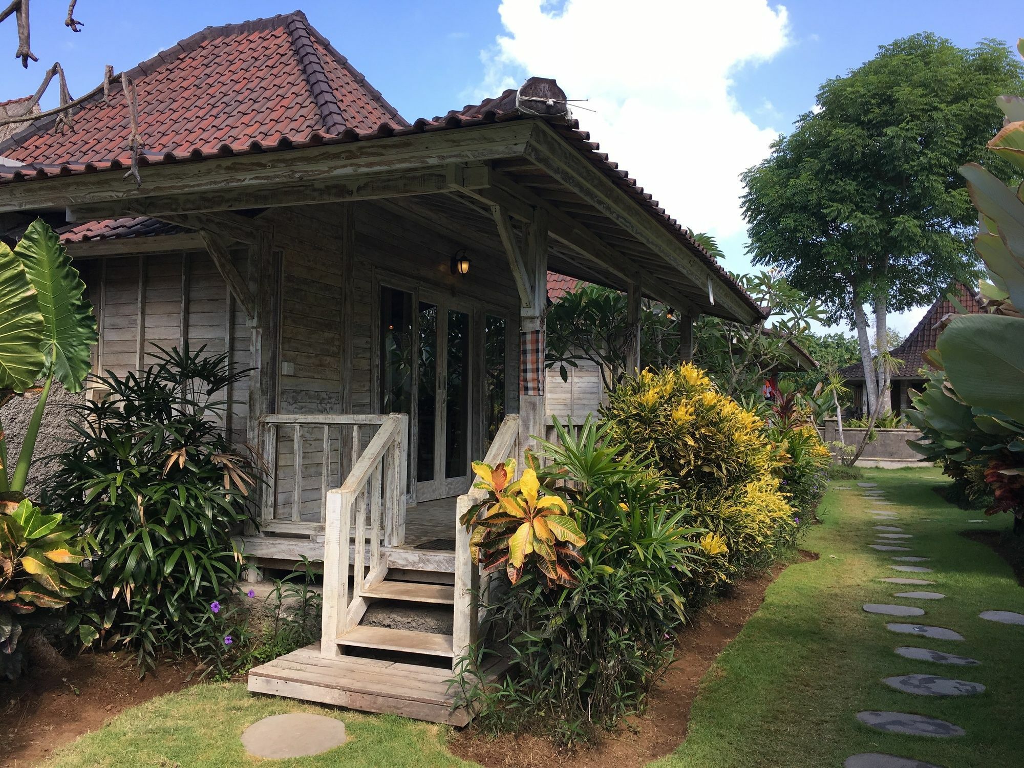 Harta Lembongan Villas Dış mekan fotoğraf