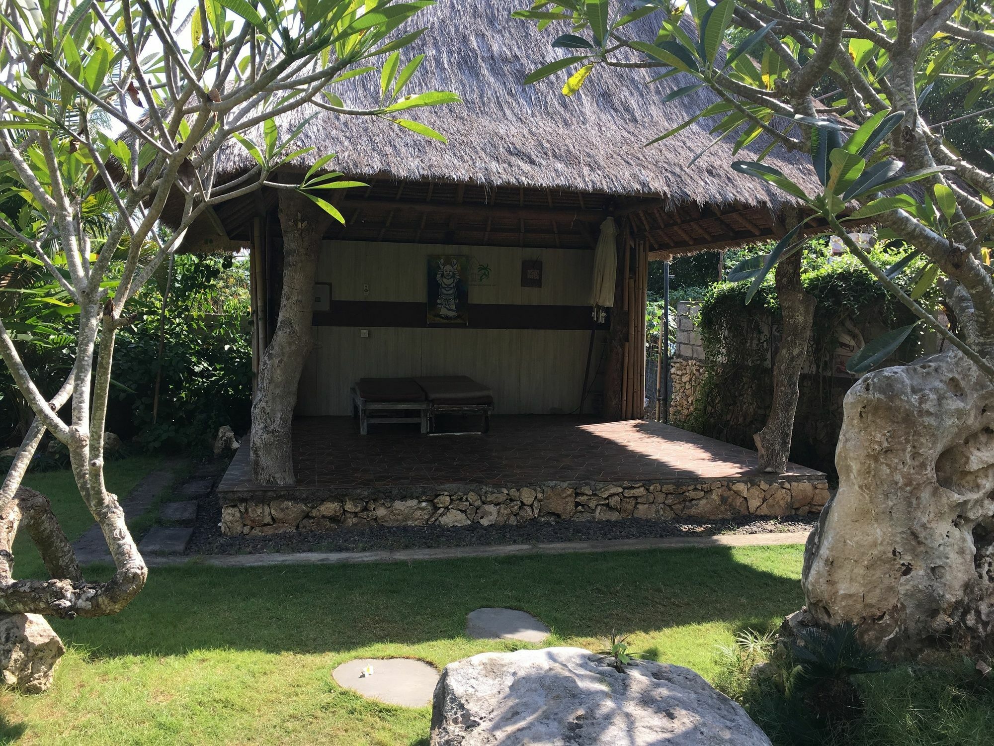Harta Lembongan Villas Dış mekan fotoğraf